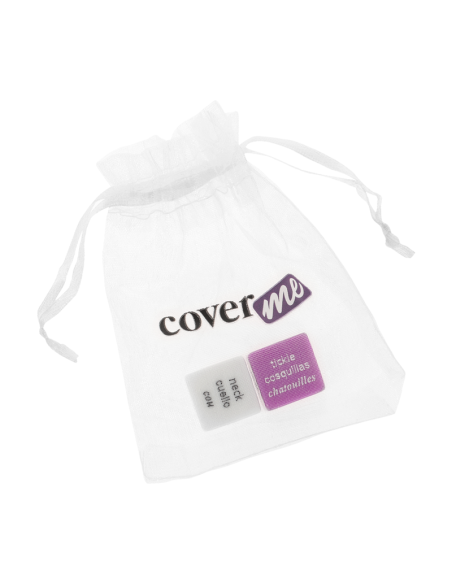 COVERME - EROTIC DICE GAME ES-FR-EN