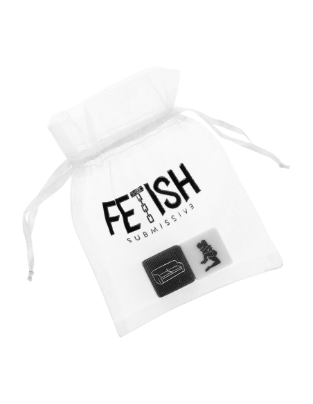 FETISH SUBMISSIVE - GIVEN POSITIONS AND PLACE