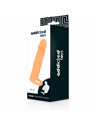 ADDICTED TOYS – PAILGINKITE SAVO PENĄ 18 CM