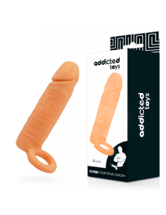 ADDICTED TOYS - EXTEND YOUR PENIS 16 CM 2