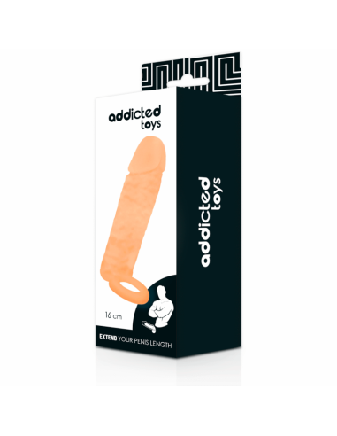 ADDICTED TOYS – PAILGINKITE SAVO PENĄ 16 CM
