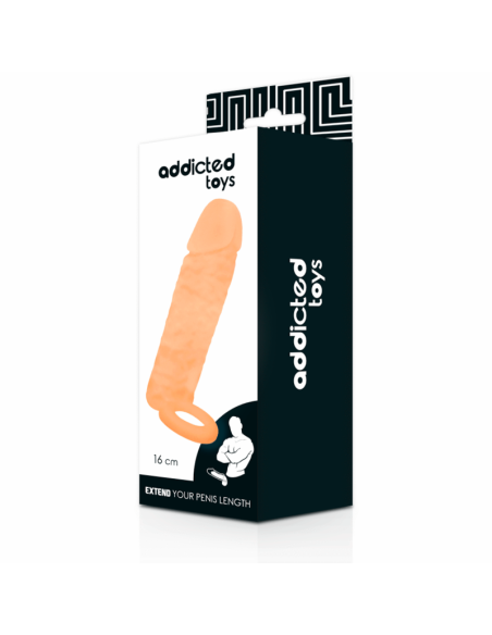ADDICTED TOYS – PAILGINKITE SAVO PENĄ 16 CM