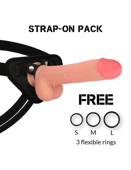 ROCKARMY - ARN S LIQUID SILICONE DILDO PREMIUM KINGCOBRA 24 CM -O- 4.77 CM
