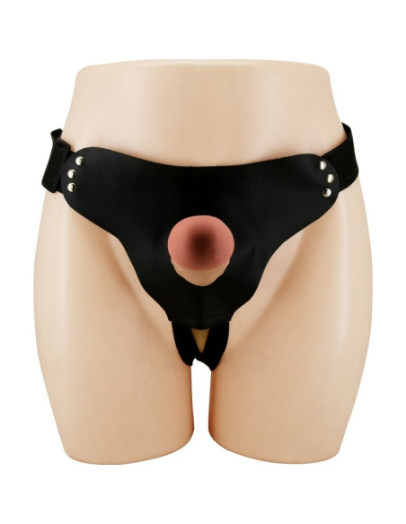 PRETTY LOVE - HARNESS STARK COMFORTABLE