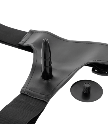 HARNESS ATTRACTION - RNES WALTER SU VIBRACINIU 15,5 CM - O - 3,7 CM