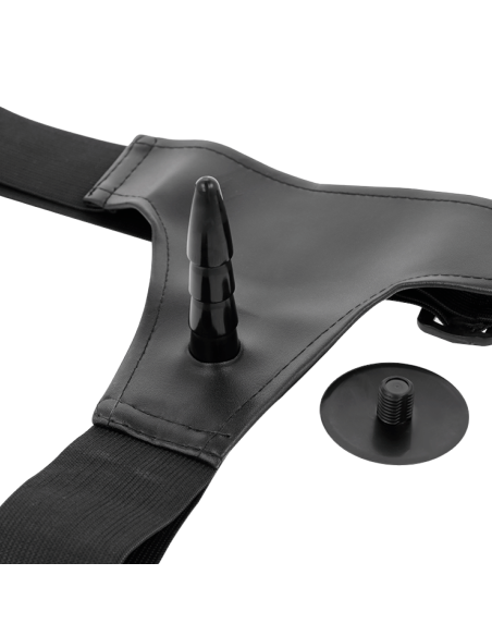HARNESS ATTRACTION - RNES WALTER SU VIBRACINIU 15,5 CM - O - 3,7 CM