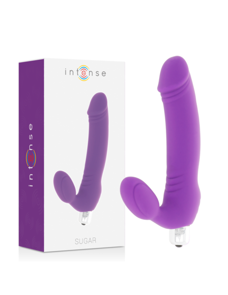 INTENSE - SUGAR SEVEN SPEEDS SILICONE LILAC