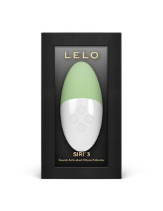 LELO - SIRI 3 klitorio masažuoklis su pistacijų kremu 2