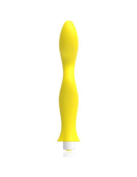 G-SPOT - GAVYN G-SPOT VIBRATORIUS GELTONAS