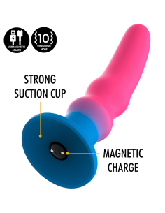 MYTHOLOGY - KUNO UTOPIA DILDO S - VIBRATORIUS WATCHME BELAIDĖS TECHNOLOGIJOS RYŠYS 2