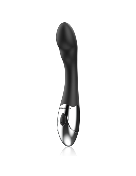 BLACKandSILVER - KILIAN STIMULIATORIUS VIBRACIJOS