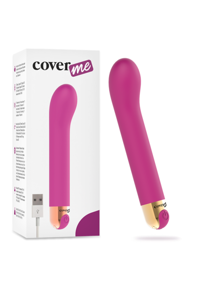 COVERME - G-SPOT VIBRATOR 10 SPEED