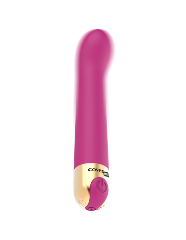 COVERME - G-SPOT VIBRATORIUS 10 GREIČIŲ
