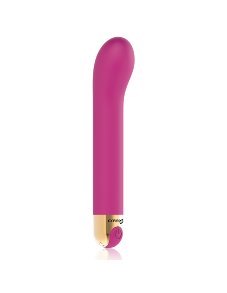 COVERME - G-SPOT VIBRATORIUS 10 GREIČIŲ