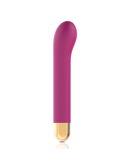 COVERME - G-SPOT VIBRATORIUS 10 GREIČIŲ