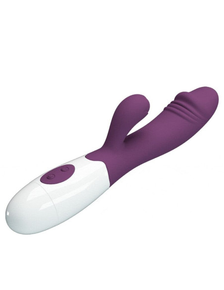 PRETTY LOVE - SNAPSY G-SPOT VIBRATORIUS VIOLETINIS
