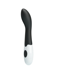 PRETTY LOVE - BISHOP G-SPOT VIBRATOR 30 MODES BLACK
