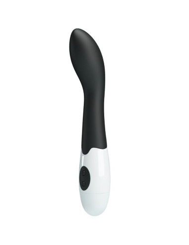 PRETTY LOVE - BISHOP G-SPOT VIBRATOR 30 MODES BLACK