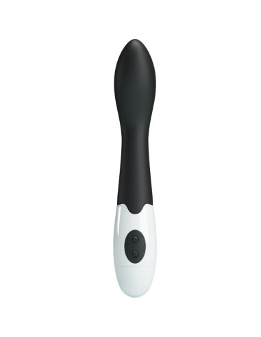 PRETTY LOVE - BISHOP G-SPOT VIBRATOR 30 MODES BLACK