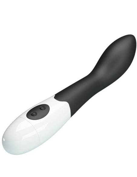 PRETTY LOVE - BISHOP G-SPOT VIBRATOR 30 MODES BLACK