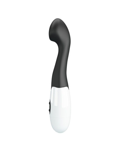PRETTY LOVE - CHARLES G-SPOT VIBRATOR 30 MODES BLACK