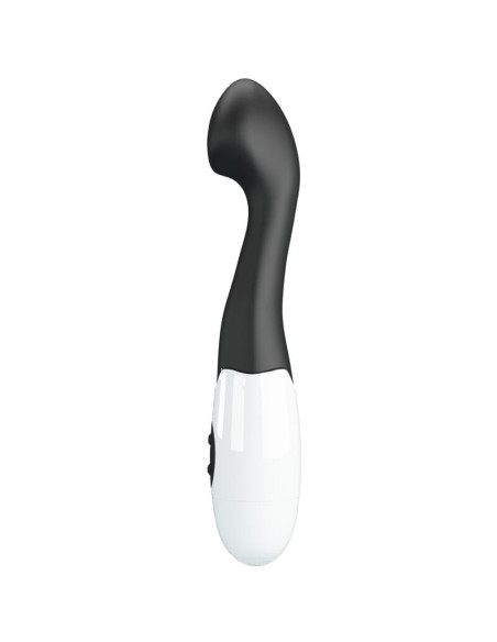 PRETTY LOVE - CHARLES G-SPOT VIBRATOR 30 MODES BLACK