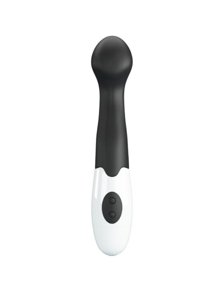 PRETTY LOVE - CHARLES G-SPOT VIBRATOR 30 MODES BLACK