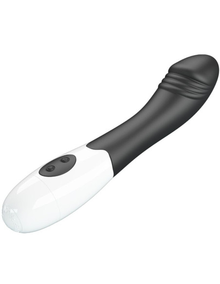 PRETTY LOVE - ELEMENTAL G-SPOT VIBRATOR 30 MODES BLACK