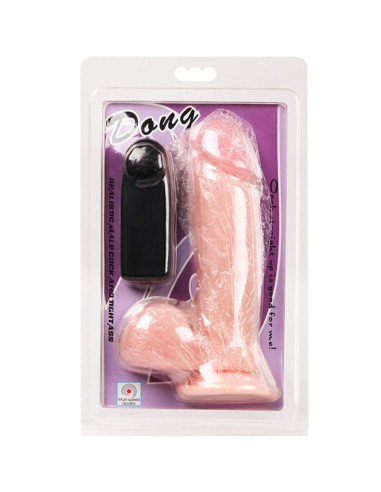 BAILE - PENIS LOVE CLONE DONG WITH VIBRATOR