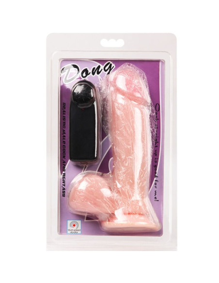 BAILE - penio meilės klonuotas penis su vibratoriumi