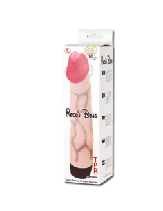 BAILE - ROCKIN DONG PENIS CIBER SKIN I 2