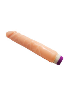 BAILE - WAVES OF PLEASURE REALISTIC VIBRATING 25.5 CM 2