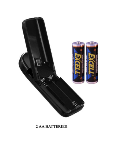 BAILE - WATERSPRAY VIBRATING AND EJACULATION FUNCTION PENIS