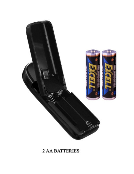 BAILE - WATERSPRAY VIBRATING AND EJACULATION FUNCTION PENIS