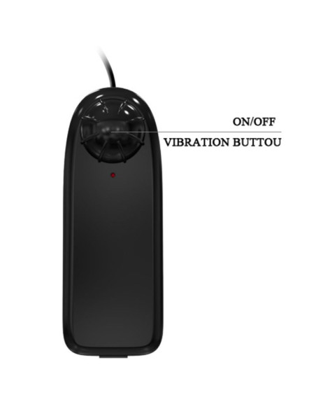 BAILE - ARBITRARINESS REALISTIC VIBRATOR DILDO