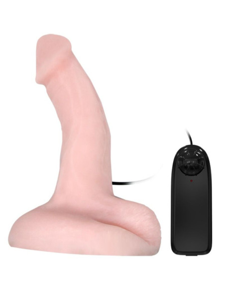BAILE - ARBITRARINESS REALISTIC VIBRATOR DILDO