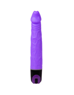 BAILE - VIBRATOR MULTISPEED 21.5 CM PURPLE