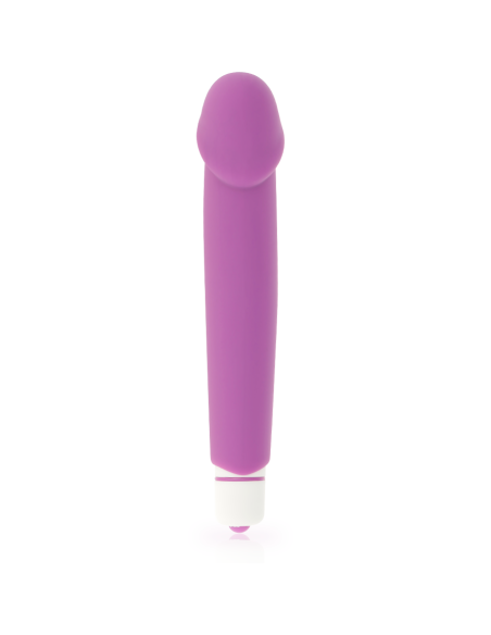DOLCE VITA - REALISTIŠKAS VIOLETINIS SILIKONINIS
