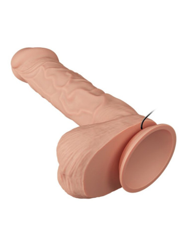 BAILE - GRAŽUS SUSITIKIMAS BERQRISI VIBRACIJA 26 CM NATŪRALUS