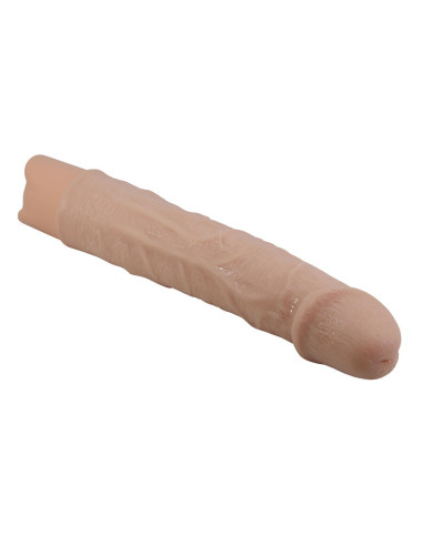 PRETTY LOVE - LEANDER FLEXIBLE REALISTIC VIBRATOR