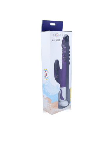 INTENSE - ESTUARD UPandDOWN ROTATOR VIBRATOR LILAC
