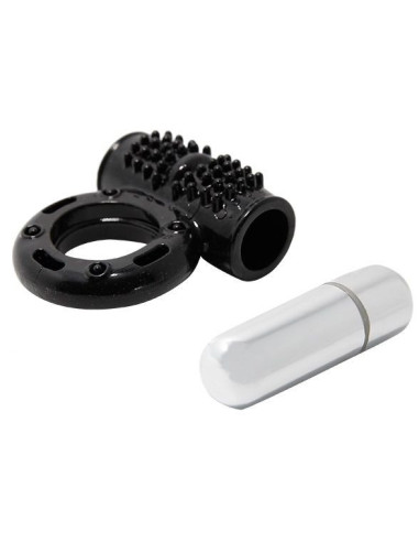 BAILE - POWER RING VIBRACER ŽIEDAS 10V
