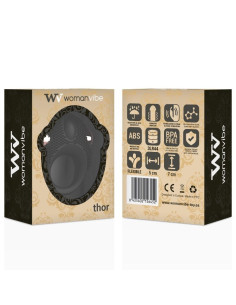WOMANVIBE - THOR silikoninis vibratoriaus žiedas 2