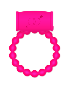 CASUAL LOVE - RING 25 PINK