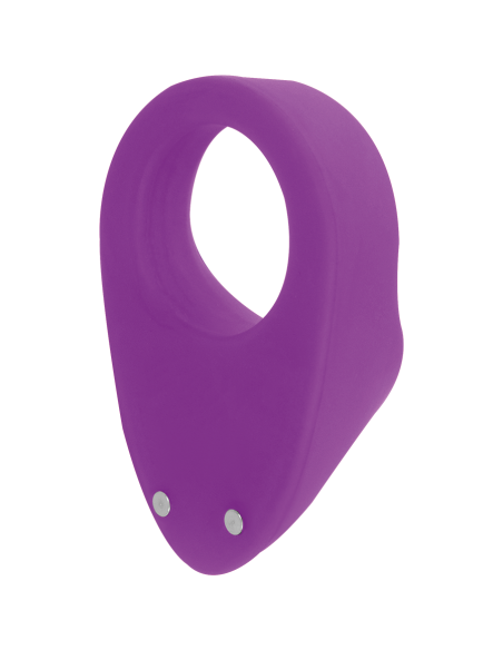 INTENSE - OTO LILAC ĮKRAUNAMAS VIBRAVIRAVIMO ŽIEDAS