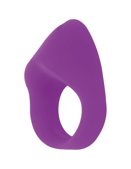 INTENSE - OTO LILAC ĮKRAUNAMAS VIBRAVIRAVIMO ŽIEDAS
