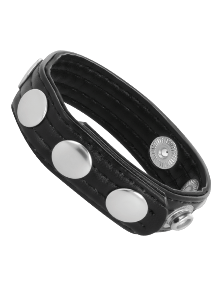 DARKNESS - LEATHER ERECTION RING