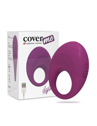 COVERME – įkraunamas „DYLAN“ žiedas, suderinamas su WATCHME belaidžiu ryšiu