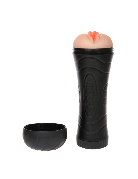 BAILE - PUSSY VAGINA VIBRATORIUS 7 RITMŲ CIBERSKYN