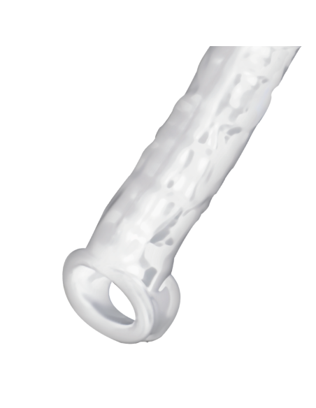 ADDICTED TOYS - DONG EXTENSION TRANSPARENT